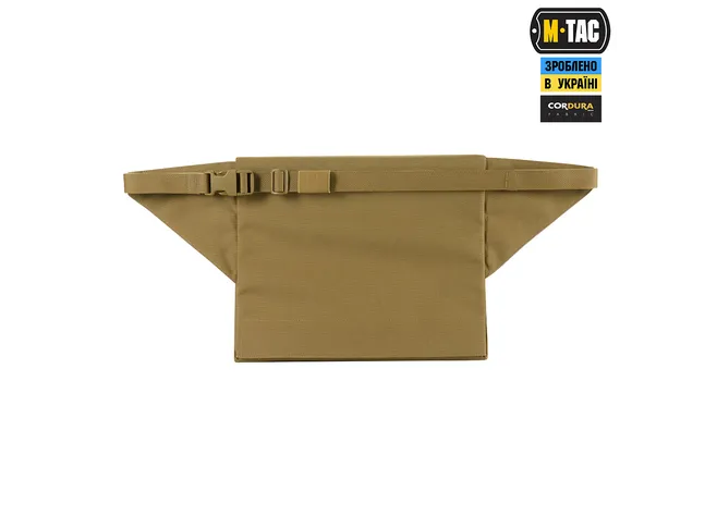 Килимок M-Tac з ременем ARMOR Coyote Фото 2